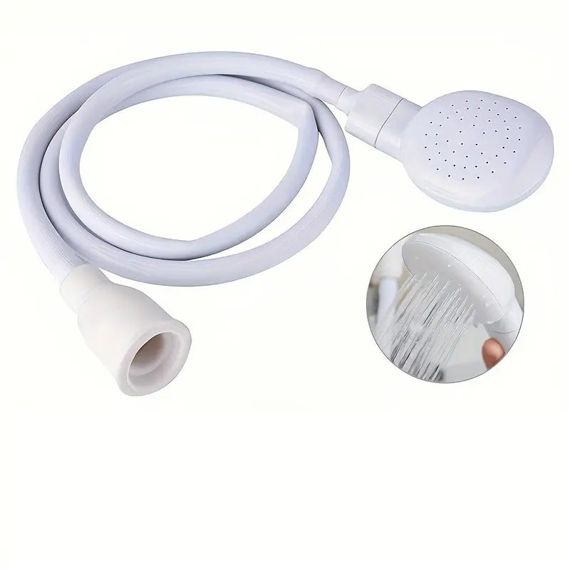 Portable Sink Faucet Sprayer Attachment