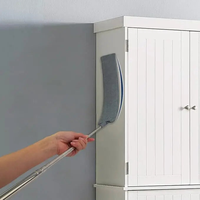 Extendable Microfiber Dusting Brush