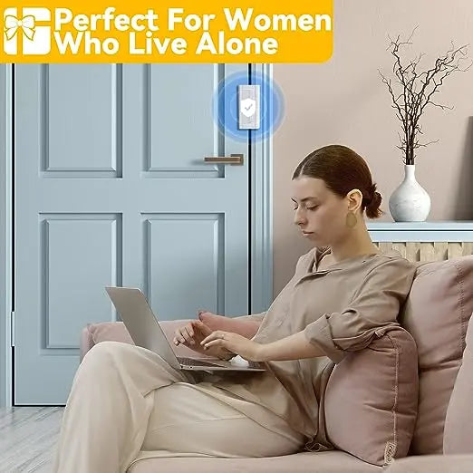 2 Pack Home Security Door Lock
