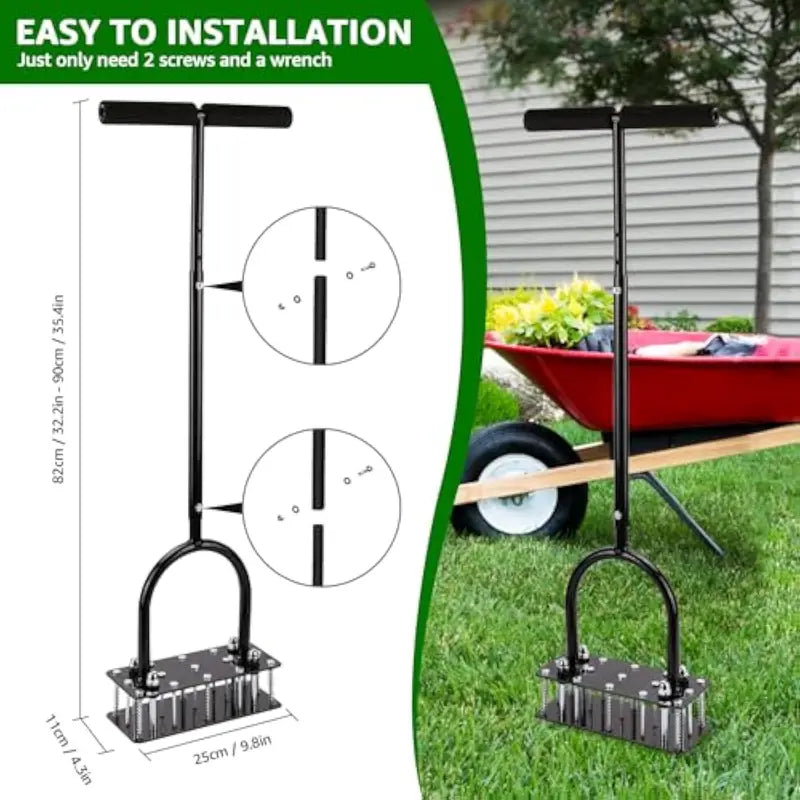 Lawn Aerator