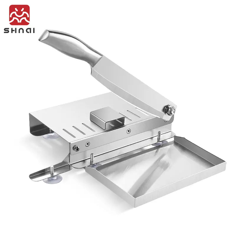 Stainless Steel Meat Vegetable Cutter 1pcs Kitchen Tool Set