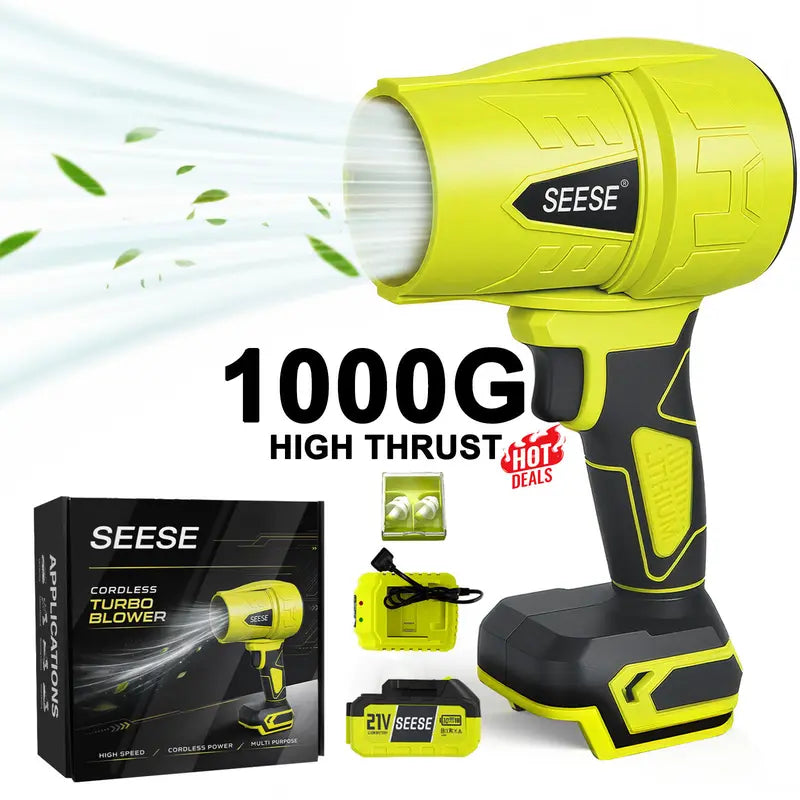 Cordless Leaf Blower