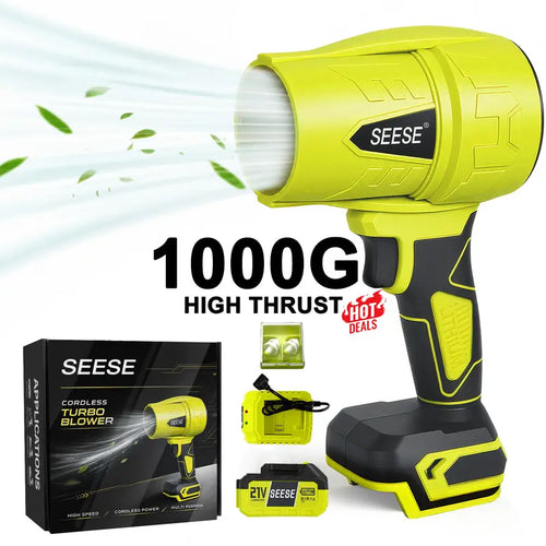 Cordless Leaf Blower
