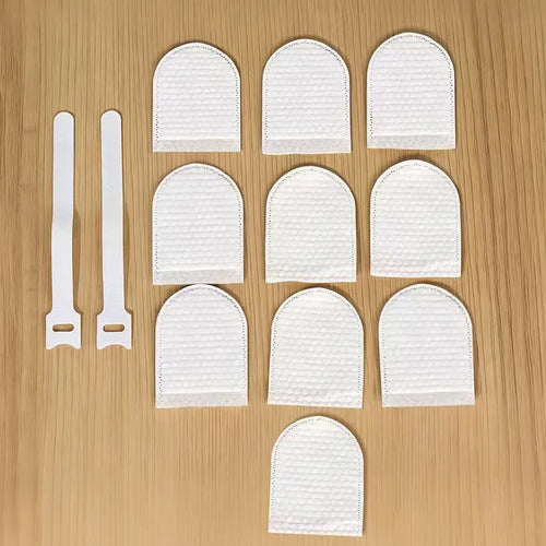 Disposable Cotton Faucet Filter Bags