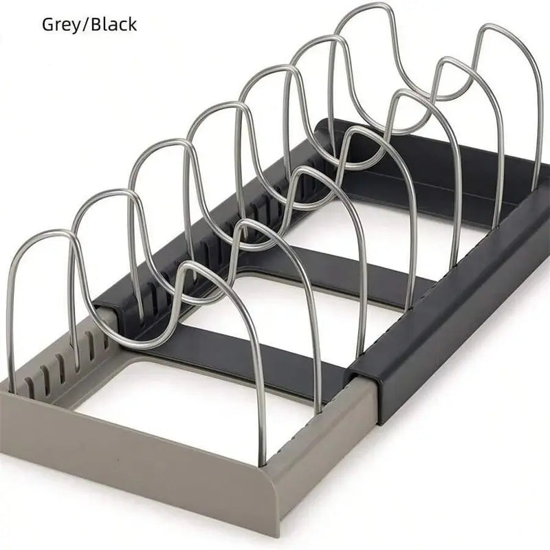 Expandable Kitchen Drawer Rack