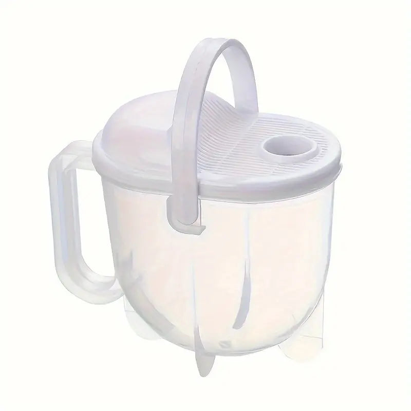 1 Piece Automatic Hands-Free Rice Washing Tool