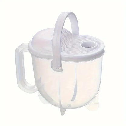 1 Piece Automatic Hands-Free Rice Washing Tool