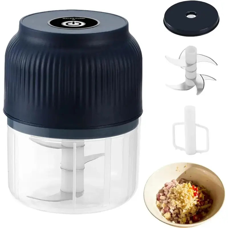 Garlic Chopper