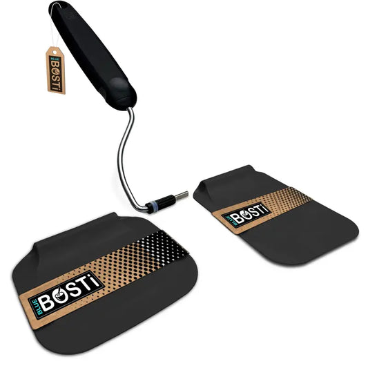 Spatula with adjustable angles