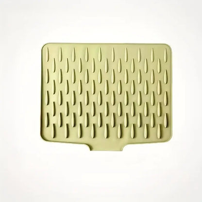 Non-Slip Silicone Kitchen Drain Mat