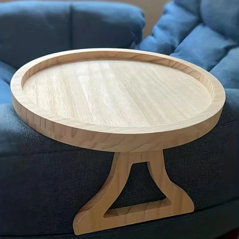 Stable Sofa Armrest Table