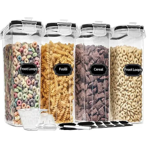 32-Piece Airtight Food Storage Container Set
