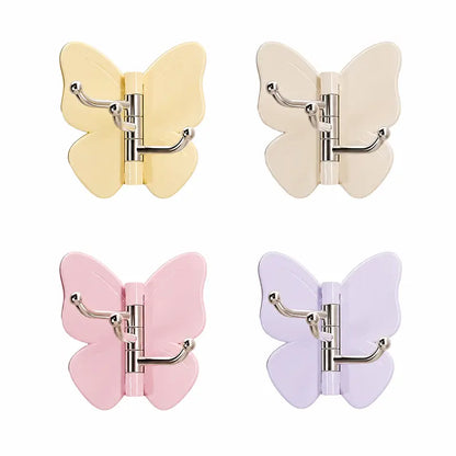Rotating Butterfly Hooks