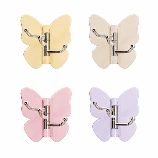 Rotating Butterfly Hooks