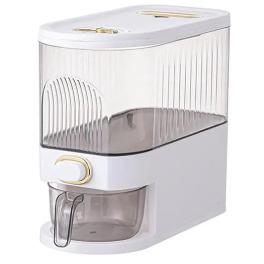 5kg/10kg Clear Rice Dispenser