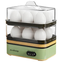 12 Eggs green