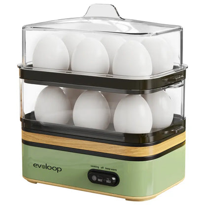 Rapid Egg Cooker