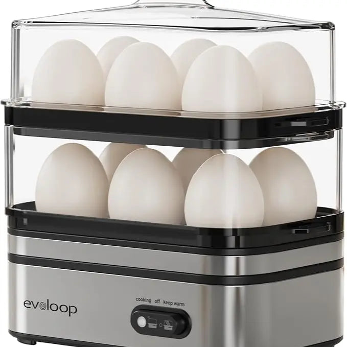 Rapid Egg Cooker