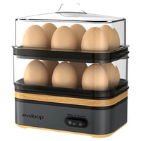 12 Eggs wood