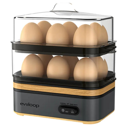 Rapid Egg Cooker