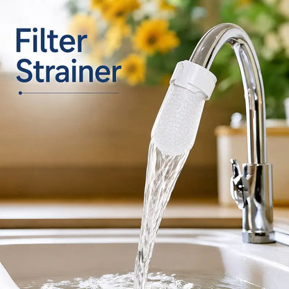 Disposable Cotton Faucet Filter Bags