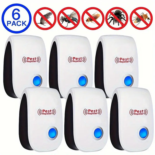 6 units - Indoor Rodent Destroyer