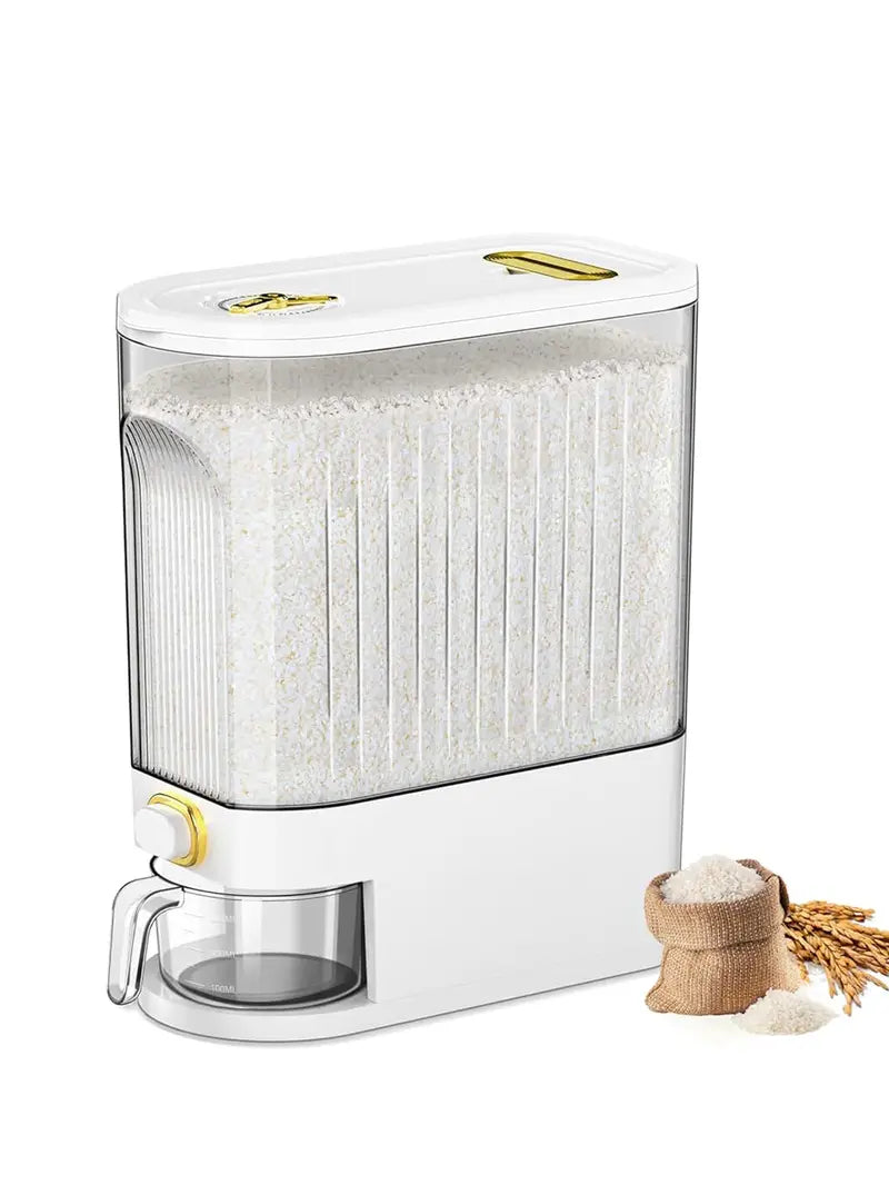 5kg/10kg Clear Rice Dispenser