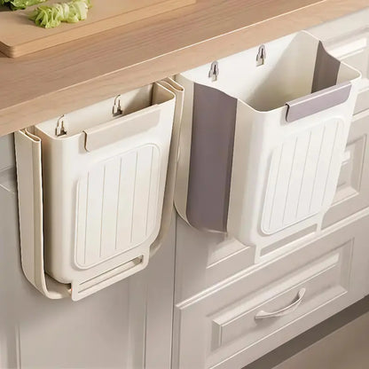 Foldable Kitchen Trash Can