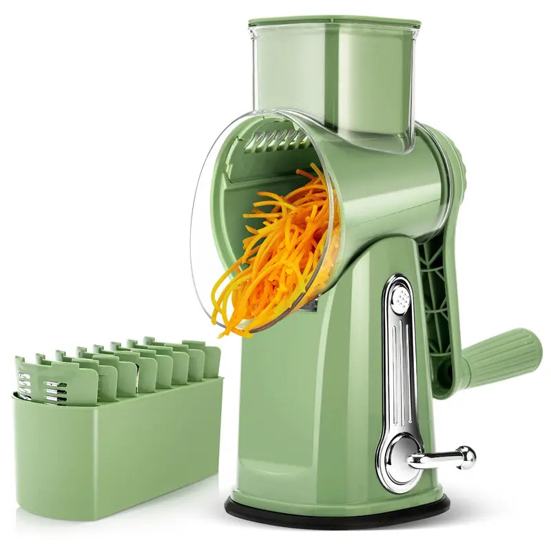 Rotary Cheese Grater