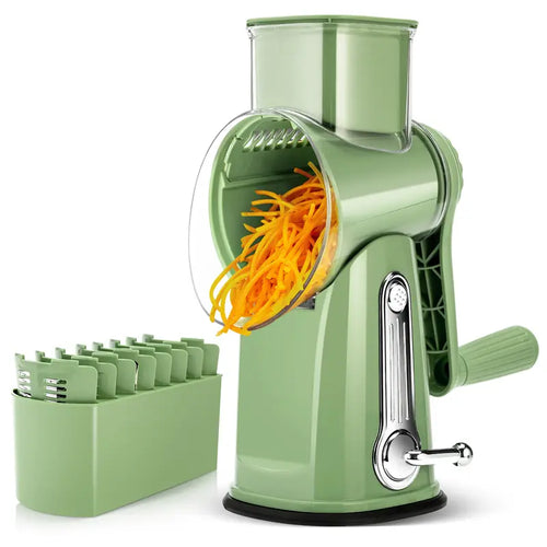 Rotary Cheese Grater