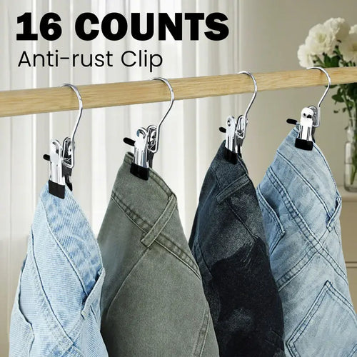 16 Counts Boot Hangers Clips