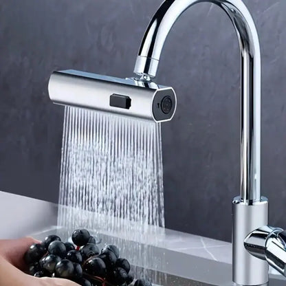 Universal Kitchen Bathroom Faucet Spray Nozzle Attachment