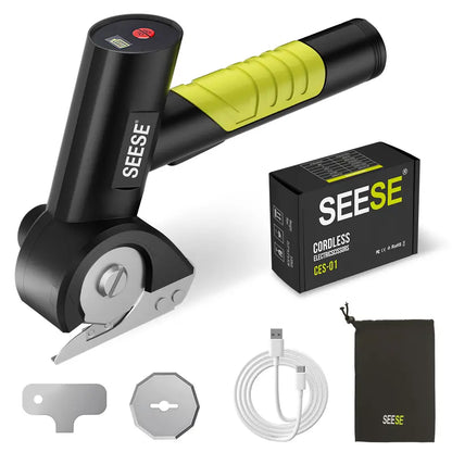 Rechargeable Cordless Electric Scissors
