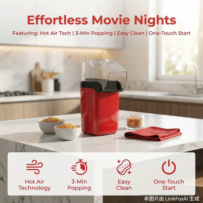 Popcorn Maker
