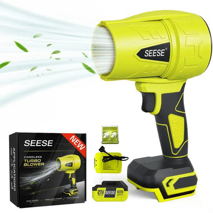 Cordless Leaf Blower