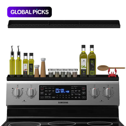 Silicone Magnetic Spice Rack