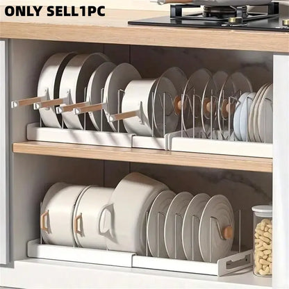 Expandable Kitchen Drawer Rack