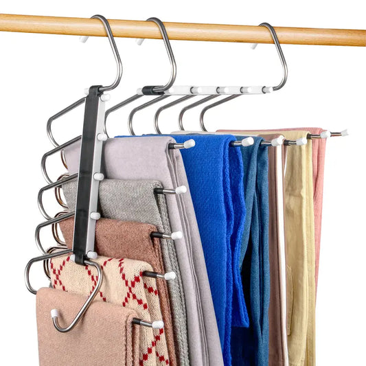 2 Pack Pants Hangers