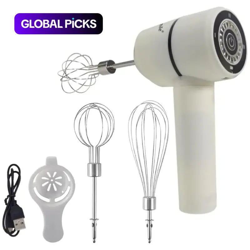 Electric Hand Whisk