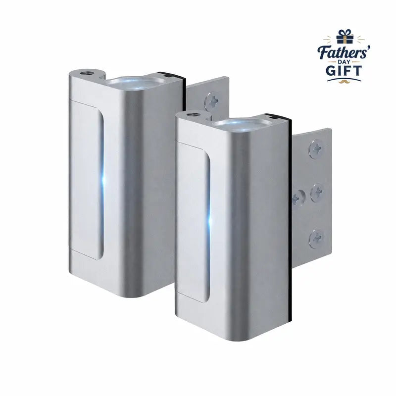 2 Pack Home Security Door Lock