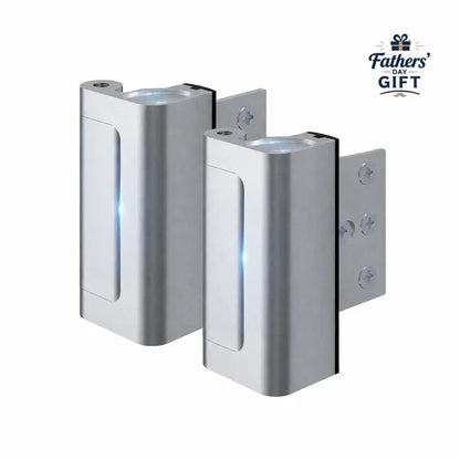 2 Pack Home Security Door Lock