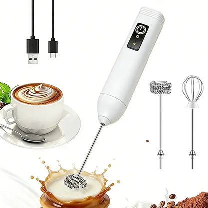 Handheld Milk Frother
