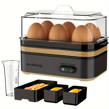 Rapid Egg Cooker