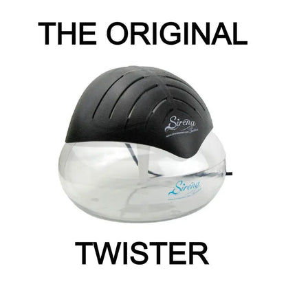 Black Original Air Purifier with Water Filter
