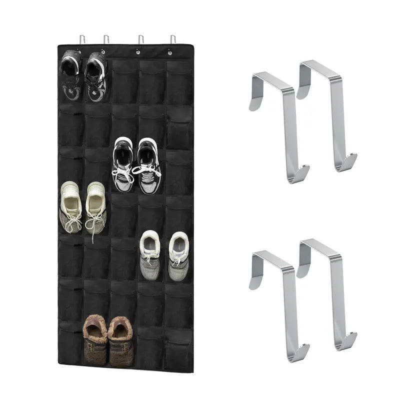 Door Shoe Organizer