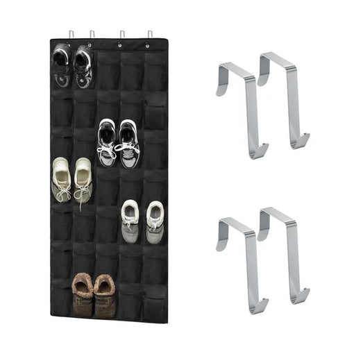 Door Shoe Organizer