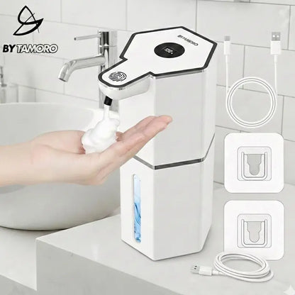Touchless Foaming Smart Auto Soap Dispenser