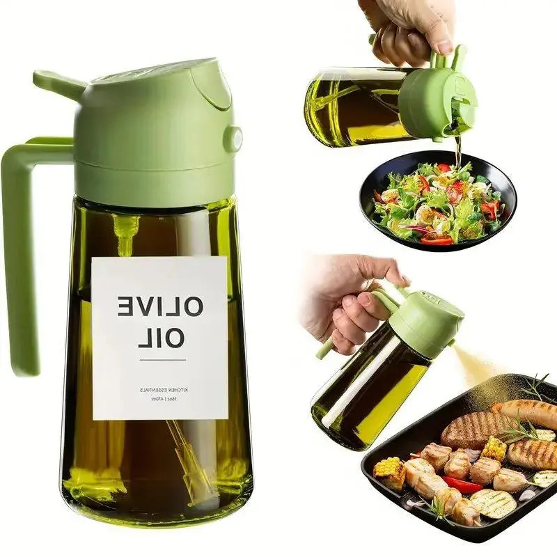 2 in 1 Olive Oil Dispenser