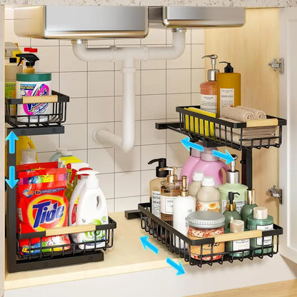 Under Sink Organizer