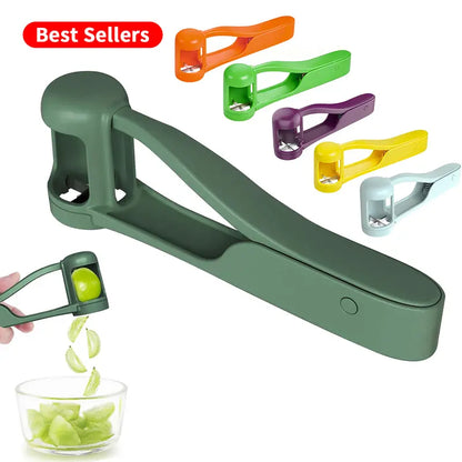 Stainless Steel Grape Cutter